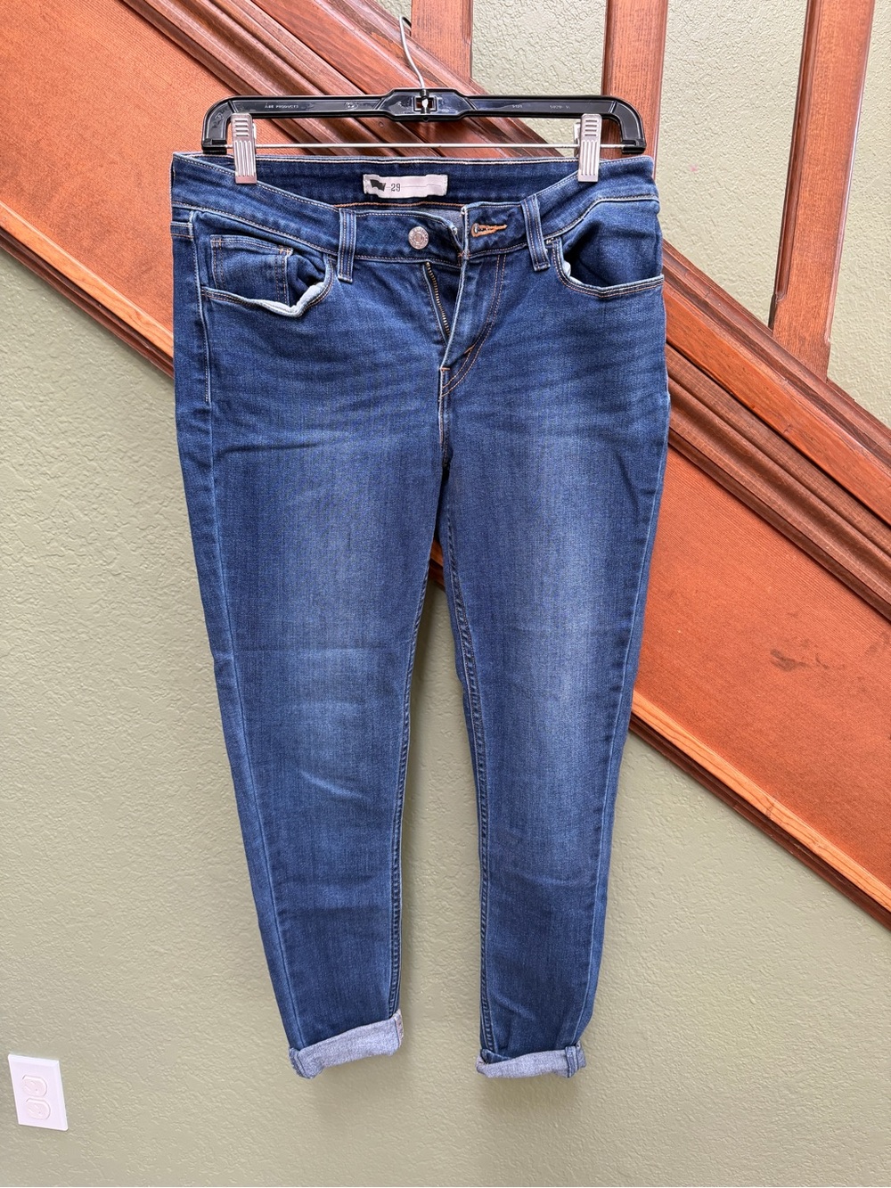 Levi’s Women's Slim Fit Jeans
